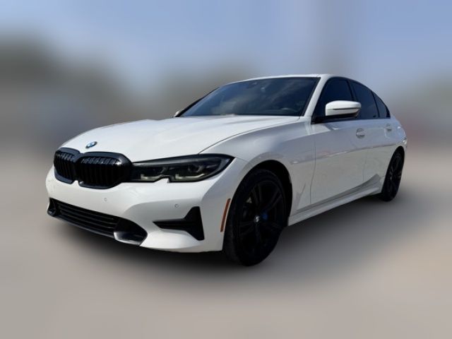 2021 BMW 3 Series 330i xDrive