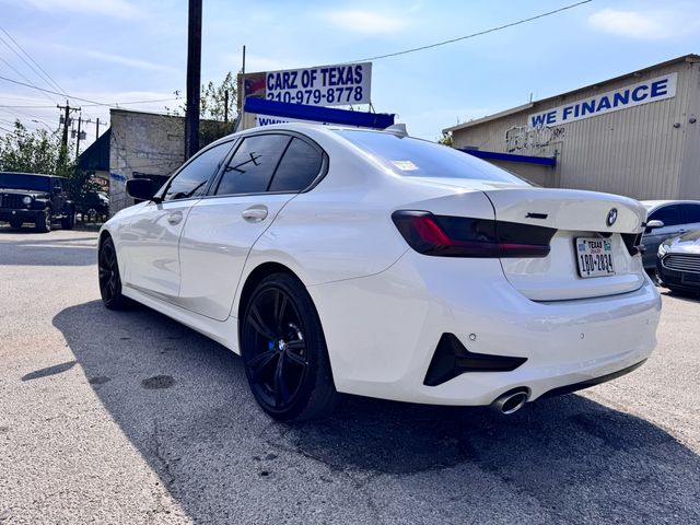 2021 BMW 3 Series 330i xDrive