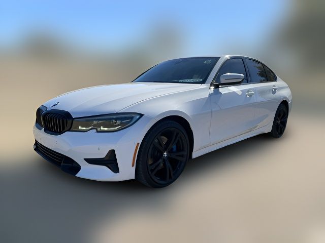 2021 BMW 3 Series 330i xDrive