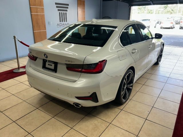 2021 BMW 3 Series 330i xDrive