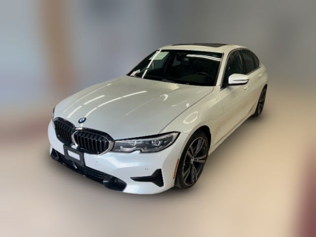 2021 BMW 3 Series 330i xDrive