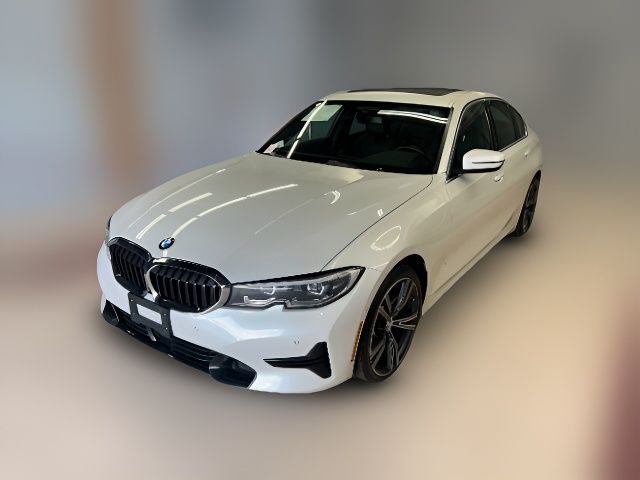 2021 BMW 3 Series 330i xDrive