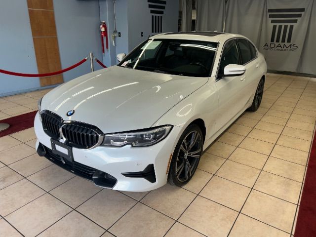 2021 BMW 3 Series 330i xDrive