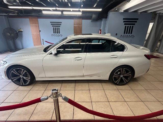 2021 BMW 3 Series 330i xDrive