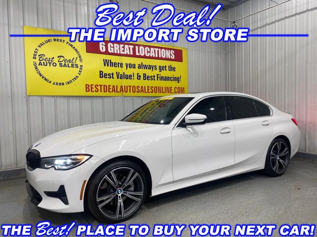 2021 BMW 3 Series 330i xDrive