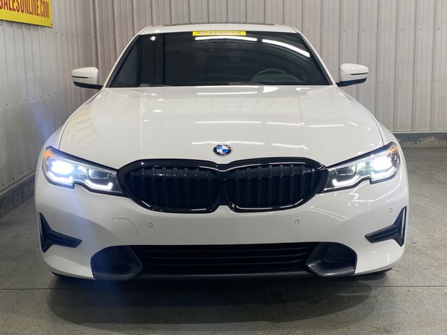 2021 BMW 3 Series 330i xDrive