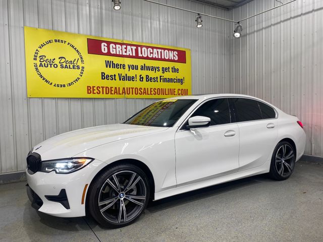 2021 BMW 3 Series 330i xDrive