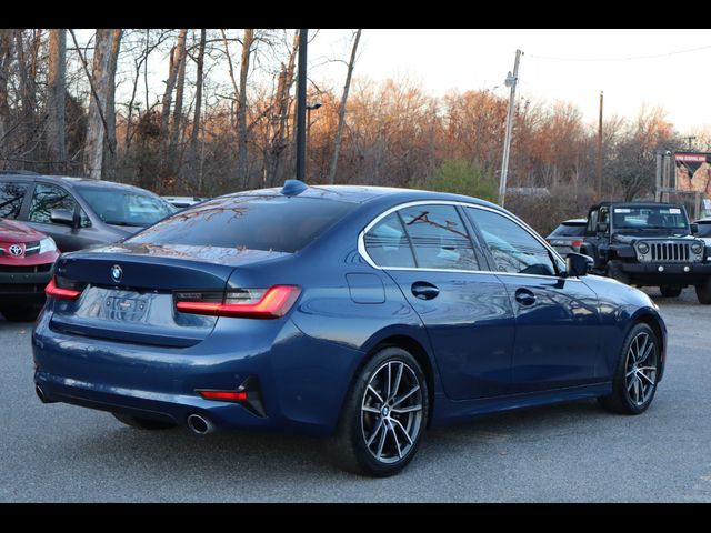 2021 BMW 3 Series 330i xDrive