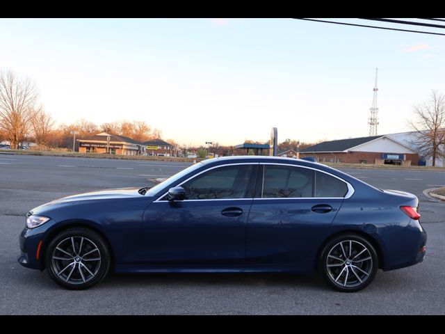 2021 BMW 3 Series 330i xDrive