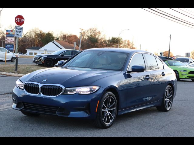 2021 BMW 3 Series 330i xDrive