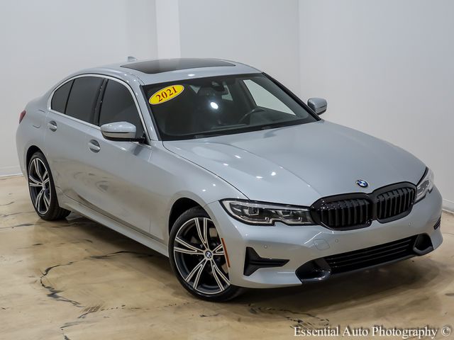 2021 BMW 3 Series 330i xDrive