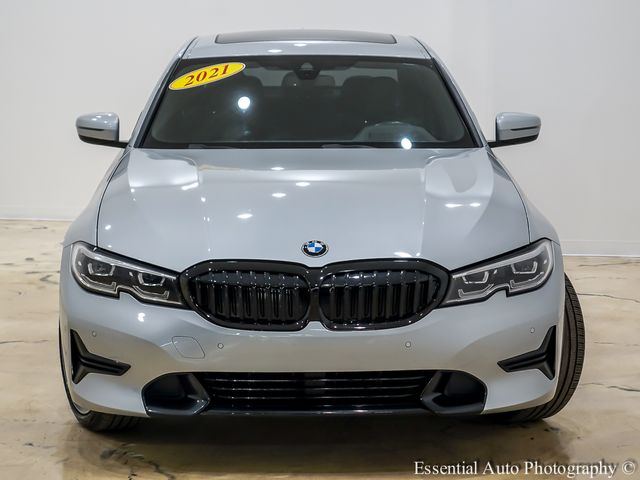 2021 BMW 3 Series 330i xDrive