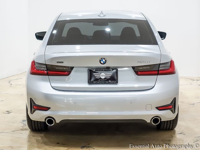 2021 BMW 3 Series 330i xDrive