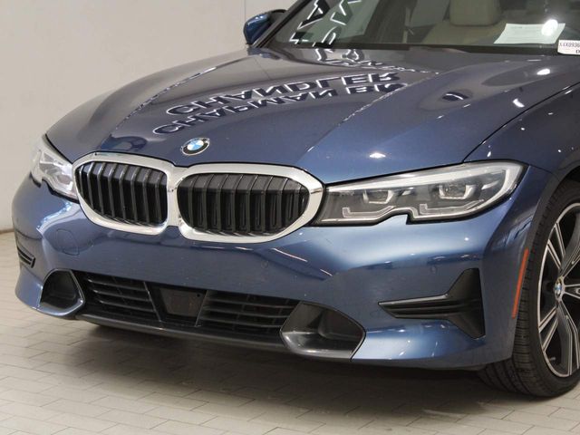 2021 BMW 3 Series 330i