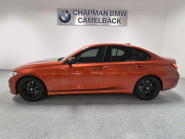 2021 BMW 3 Series 330i