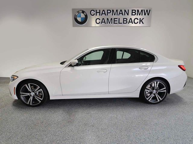 2021 BMW 3 Series 330i