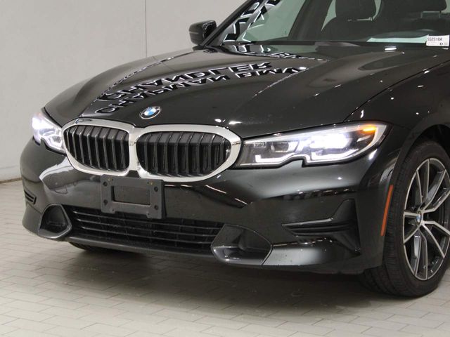 2021 BMW 3 Series 330i xDrive