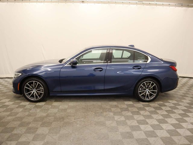 2021 BMW 3 Series 330i xDrive