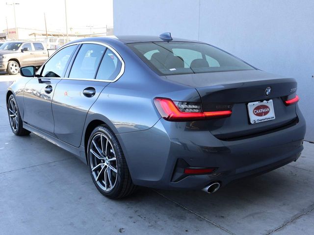 2021 BMW 3 Series 330i xDrive