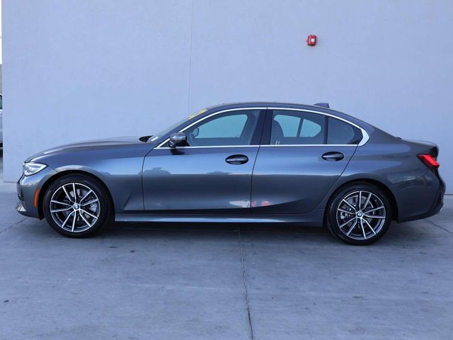 2021 BMW 3 Series 330i xDrive