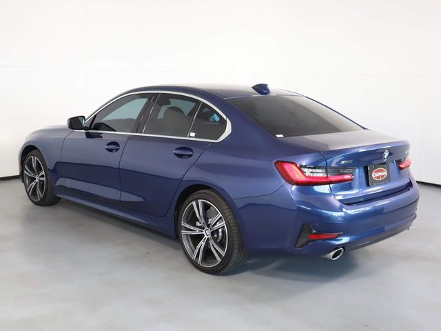 2021 BMW 3 Series 330i xDrive