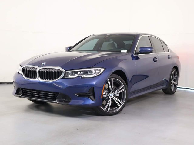 2021 BMW 3 Series 330i xDrive