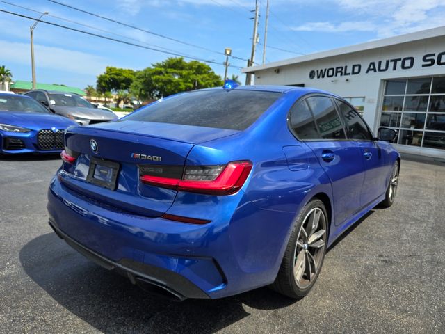 2021 BMW 3 Series M340i