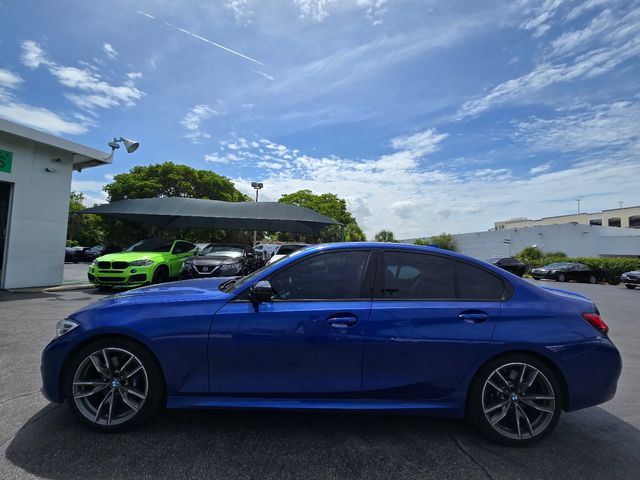 2021 BMW 3 Series M340i