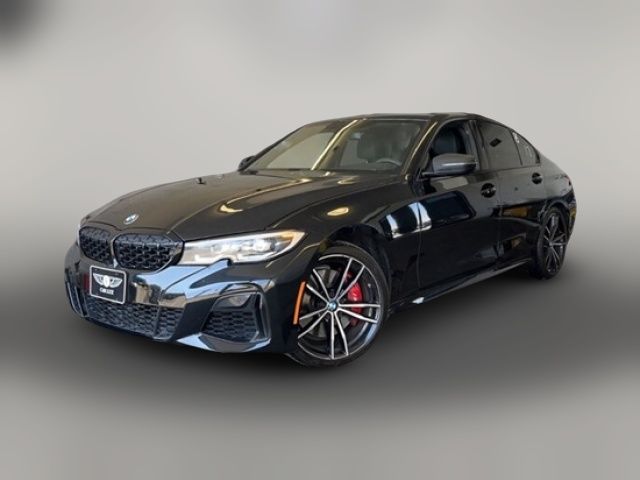 2021 BMW 3 Series M340i