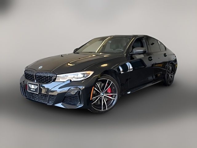 2021 BMW 3 Series M340i