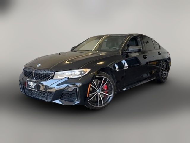 2021 BMW 3 Series M340i