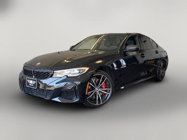 2021 BMW 3 Series M340i