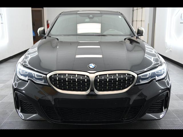 2021 BMW 3 Series M340i