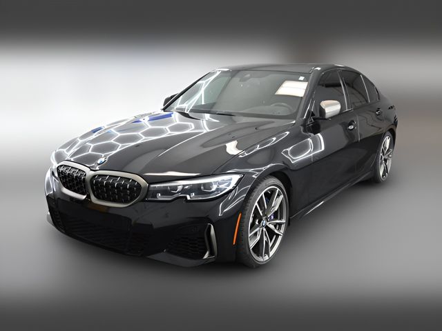 2021 BMW 3 Series M340i