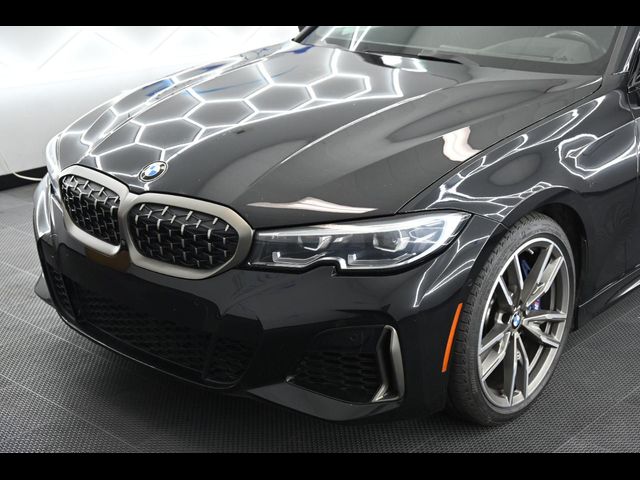 2021 BMW 3 Series M340i