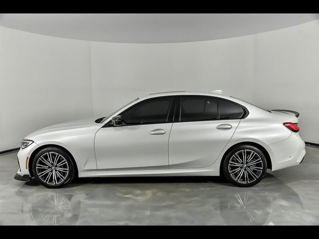 2021 BMW 3 Series M340i xDrive