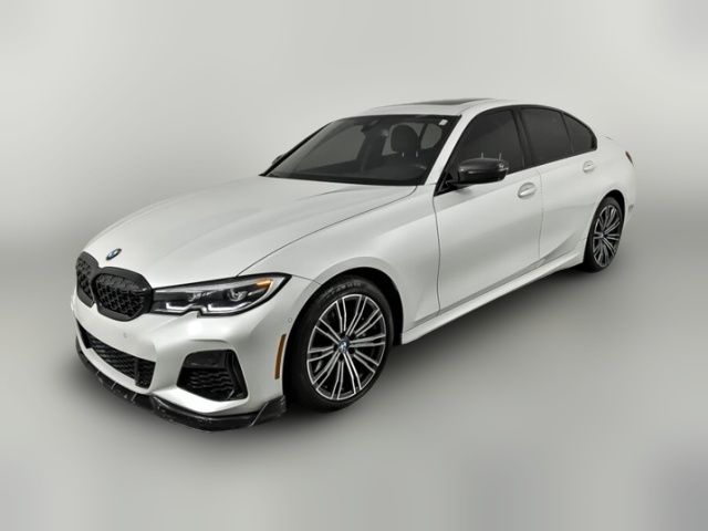 2021 BMW 3 Series M340i xDrive