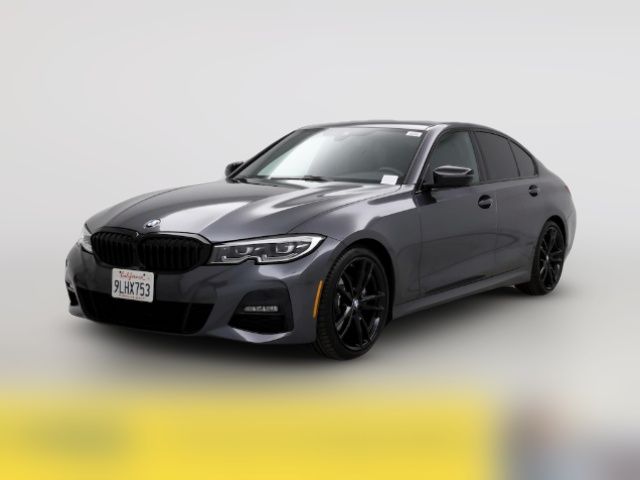 2021 BMW 3 Series 330i