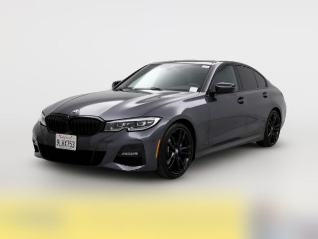 2021 BMW 3 Series 330i