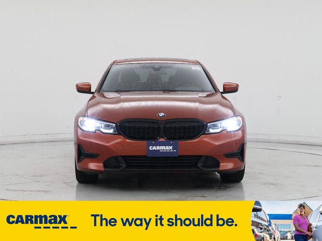 2021 BMW 3 Series 330i