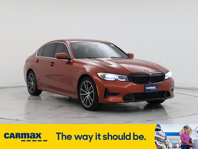 2021 BMW 3 Series 330i