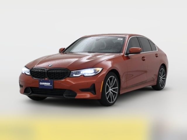 2021 BMW 3 Series 330i
