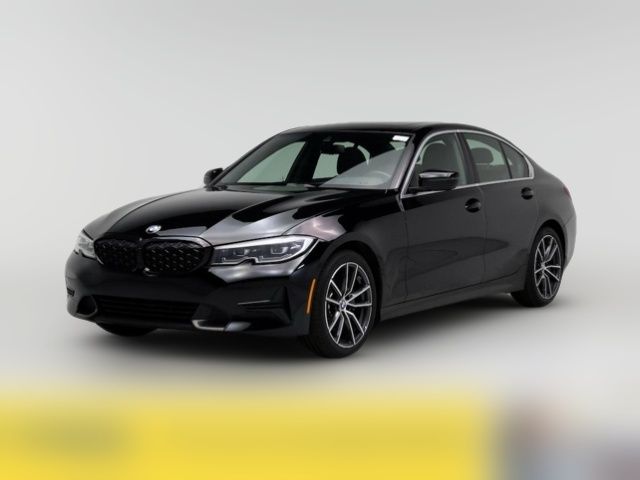 2021 BMW 3 Series 330i