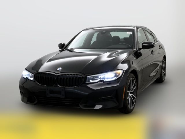 2021 BMW 3 Series 330i