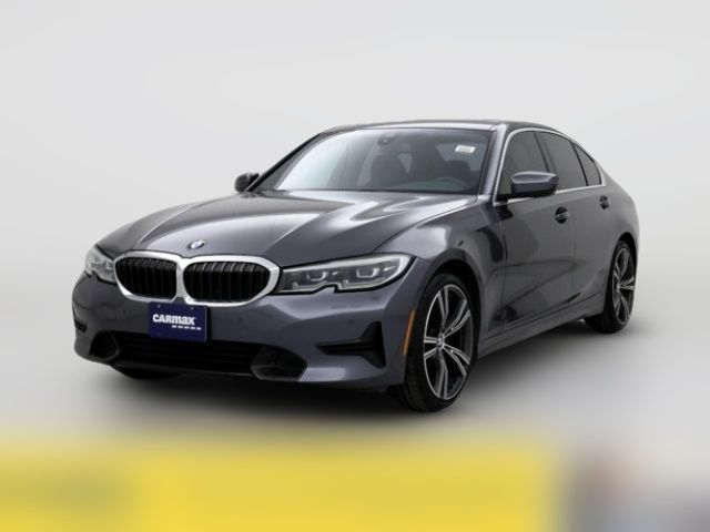 2021 BMW 3 Series 330i