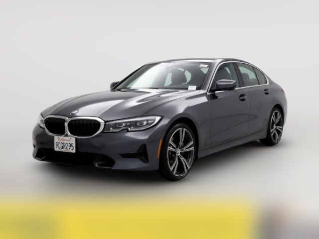 2021 BMW 3 Series 330i