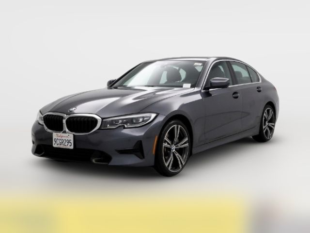 2021 BMW 3 Series 330i