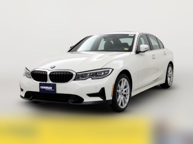 2021 BMW 3 Series 330i xDrive