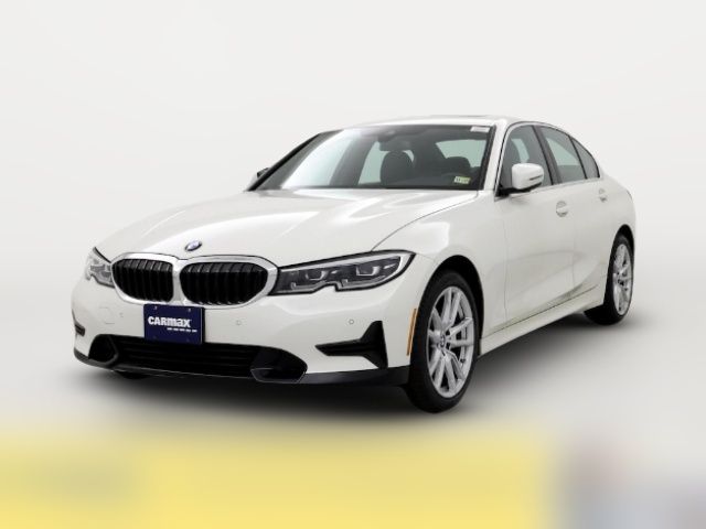 2021 BMW 3 Series 330i xDrive