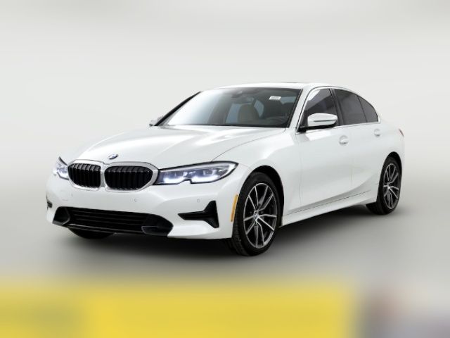 2021 BMW 3 Series 330i xDrive